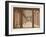 College Library, Dublin, 1793-James Malton-Framed Giclee Print