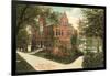 College of Law, University of Wisconsin, Madison-null-Framed Art Print