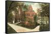 College of Law, University of Wisconsin, Madison-null-Framed Stretched Canvas