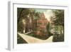 College of Law, University of Wisconsin, Madison-null-Framed Art Print