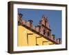 College of San Francisco De Sales, San Miguel De Allende, Mexico-Merrill Images-Framed Photographic Print