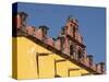 College of San Francisco De Sales, San Miguel De Allende, Mexico-Merrill Images-Stretched Canvas