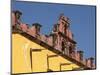 College of San Francisco De Sales, San Miguel De Allende, Mexico-Merrill Images-Mounted Photographic Print