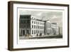 College of the Church Missionary Society, Islington, London, 1827-Thomas Dale-Framed Giclee Print