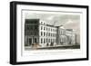 College of the Church Missionary Society, Islington, London, 1827-Thomas Dale-Framed Giclee Print