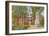 College of William and Mary, Williamsburg, Virginia-null-Framed Art Print