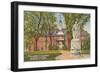 College of William and Mary, Williamsburg, Virginia-null-Framed Art Print