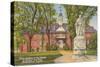 College of William and Mary, Williamsburg, Virginia-null-Stretched Canvas