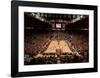 College Park Maryland Comcast Center NCAA Sports-Mike Smith-Framed Art Print