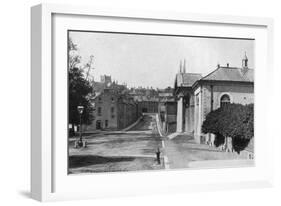 College Street, Armagh, Northern Ireland, 1924-1926-W Lawrence-Framed Giclee Print