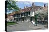 College Street, York, North Yorkshire-Peter Thompson-Stretched Canvas