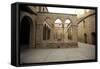 Collegiate Church of St-null-Framed Stretched Canvas