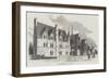 Collegiate Institution, at Cuddesdon-null-Framed Giclee Print