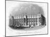 Collegiate Institution, Liverpool, C1870S-null-Mounted Giclee Print