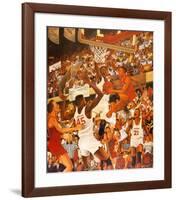 Collegiate Level-Ernest Watson-Framed Art Print