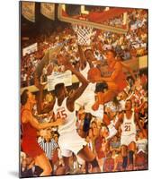 Collegiate Level-Ernest Watson-Mounted Art Print