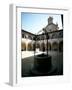 Collegio Di Spagna, Bologna, Emilia-Romagna, Italy-Oliviero Olivieri-Framed Photographic Print