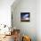 Colliding Galaxies, Artwork-Detlev Van Ravenswaay-Premium Photographic Print displayed on a wall
