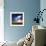 Colliding Galaxies, Artwork-Detlev Van Ravenswaay-Framed Premium Photographic Print displayed on a wall