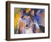 Collie-Richard Wallich-Framed Giclee Print