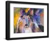 Collie-Richard Wallich-Framed Giclee Print