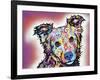 Collied-Dean Russo-Framed Giclee Print