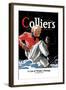 Collier's: A List of Winter Outings-null-Framed Art Print