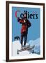 Collier's: January 13, 1940-Donald Mcleod-Framed Art Print