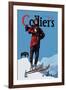 Collier's: January 13, 1940-Donald Mcleod-Framed Art Print