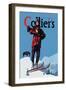 Collier's: January 13, 1940-Donald Mcleod-Framed Art Print