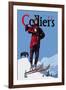 Collier's: January 13, 1940-Donald Mcleod-Framed Art Print