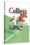 Collier's National Weekly, Waterboy-null-Stretched Canvas