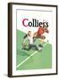 Collier's National Weekly, Waterboy-null-Framed Art Print