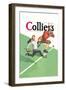 Collier's National Weekly, Waterboy-null-Framed Art Print