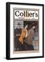 Collier's November 14, 1903-Edward Penfield-Framed Art Print