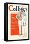 Collier'S, the National. the House of Devils.-Edward Penfield-Framed Stretched Canvas