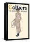 Collier's, The National Weekly, Containing Outdoor America-Edward Penfield-Framed Stretched Canvas