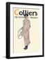 Collier's, The National Weekly, Containing Outdoor America-Edward Penfield-Framed Art Print