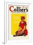 Collier's, The National Weekly-Edward Penfield-Framed Art Print