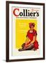 Collier's, The National Weekly-Edward Penfield-Framed Art Print