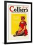 Collier's, The National Weekly-Edward Penfield-Framed Art Print