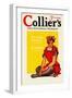 Collier's, The National Weekly-Edward Penfield-Framed Art Print