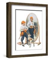 Collier's Weekly-William Meade Prince-Framed Premium Giclee Print