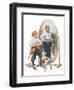 Collier's Weekly-William Meade Prince-Framed Premium Giclee Print
