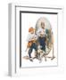 Collier's Weekly-William Meade Prince-Framed Premium Giclee Print