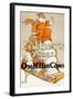 Collier's X'Mas, One Million Copies-Edward Penfield-Framed Art Print