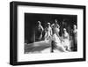 Colliery Lasses, 1890's-null-Framed Photographic Print