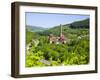 Colliery Pit, Rhondda Heritage Park, Rhondda Valley, South Wales, United Kingdom, Europe-Billy Stock-Framed Photographic Print