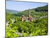 Colliery Pit, Rhondda Heritage Park, Rhondda Valley, South Wales, United Kingdom, Europe-Billy Stock-Mounted Photographic Print