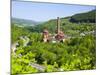 Colliery Pit, Rhondda Heritage Park, Rhondda Valley, South Wales, United Kingdom, Europe-Billy Stock-Mounted Photographic Print